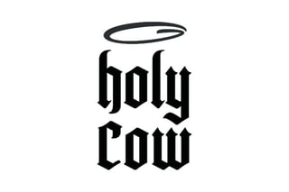 Holy Cow