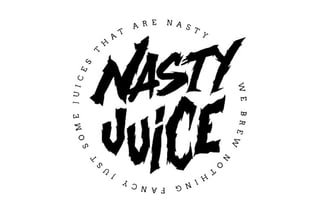 Nasty Juice