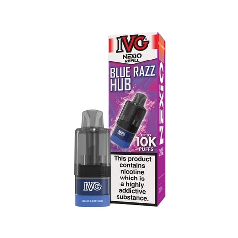 IVG Nexio Refill Pods