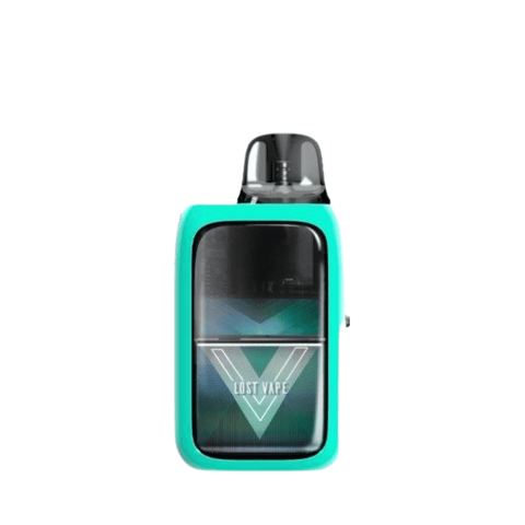 Lost Vape Ursa Epoch Pod Kit in Racing Zone