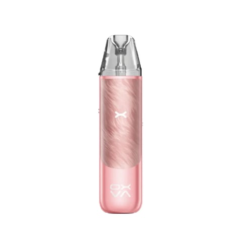OXVA NeXlim Go Pod Vape Kit in Rose Pink