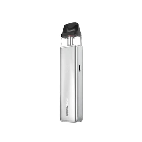 Vaporesso XROS 5 Mini Pod Vape Kit in Titanium Silver