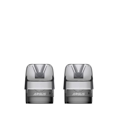 VooPoo Argus E40 PNP-X empty replacement pod cartridges, pack of 2, fits Argus E40 kit only