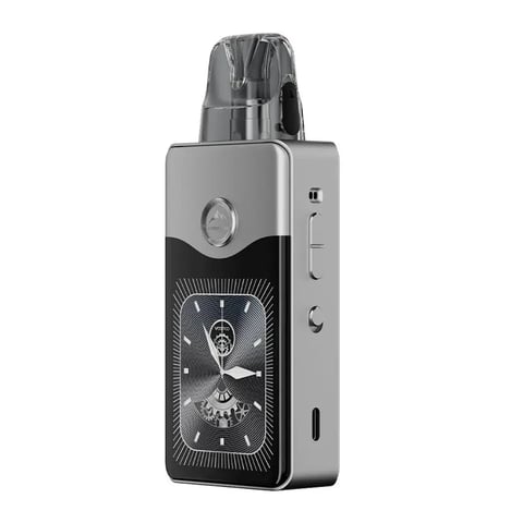 VooPoo Vinci E120 Pod Vape Kit in Glow Silver