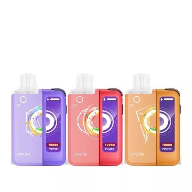 Elf Bar JoinOne 15 Classic prefilled pod kit with Mini Unit and docking base