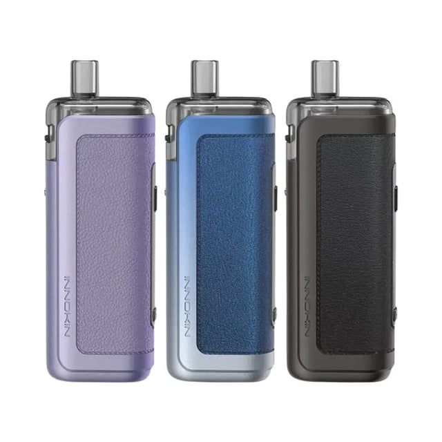 Innokin Coolfire P60 refillable pod vape kit shown in one of its available colourways