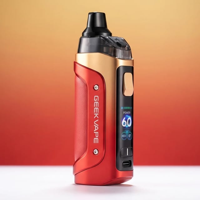 Geekvape Aegis Boost 3 Pod Vape Kit