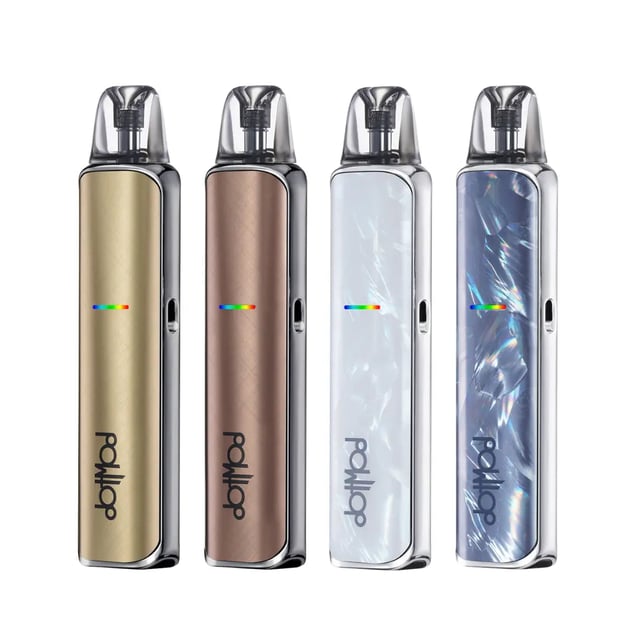 DotMod DotPod Lite Pod Vape Kit, a refillable MTL/RDL pod vape kit shown with its replacement pod