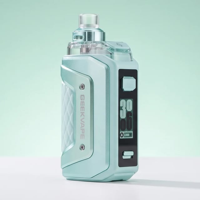 GeekVape Aegis Hero 5 Pod Vape Kit