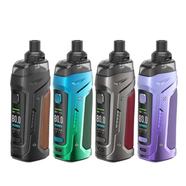 Innokin Coolfire PZPulse refillable pod vape kit shown in its available colour finish