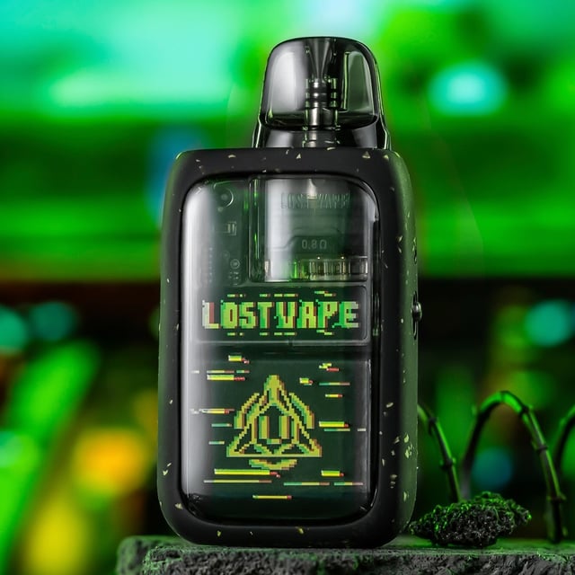 Lost Vape Ursa Epoch Pod Kit