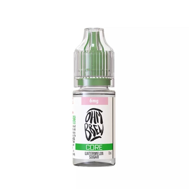 Watermelon Sugar Ohm Brew Core 50/50 E-Liquid