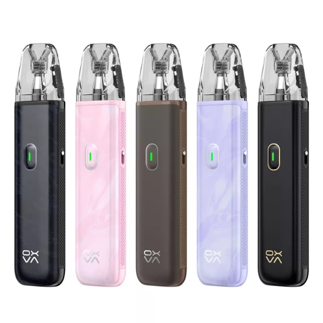 OXVA Xlim GO Lite refillable pod kit shown in its available colour finish on a plain background