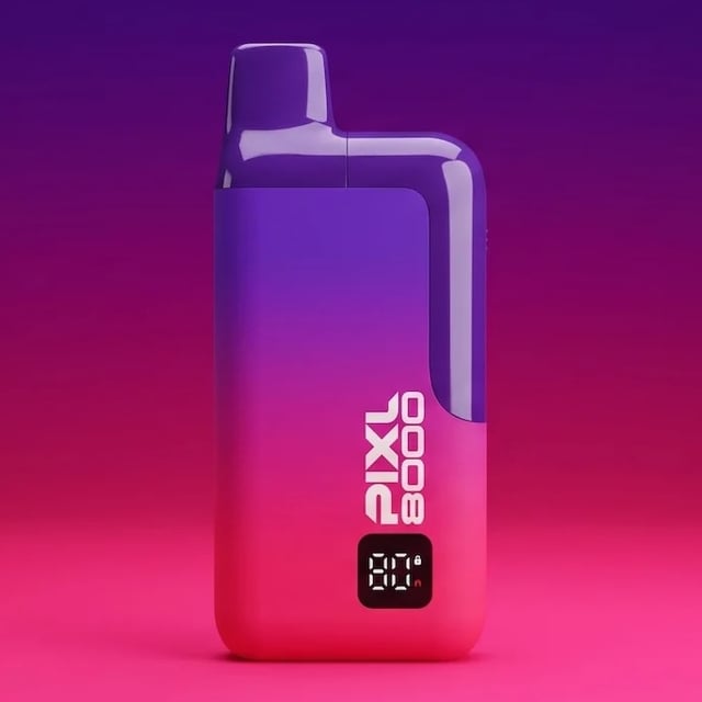 PIXL 8000 Prefilled Pod Vape Kit