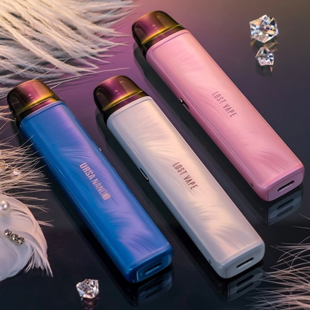 Lost Vape Ursa Nano 3 Vape Kit