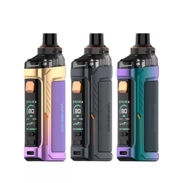 Vaporesso Armour G Pod Vape Kit, a refillable pod vape kit shown in one of its available colours