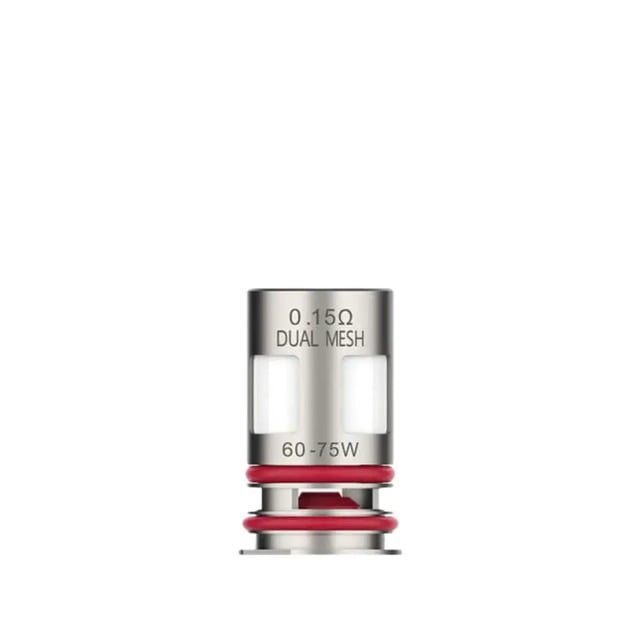 VAPORESSO GTX replacement coils, pack of 5, for GTX, GEN and LUXE kits