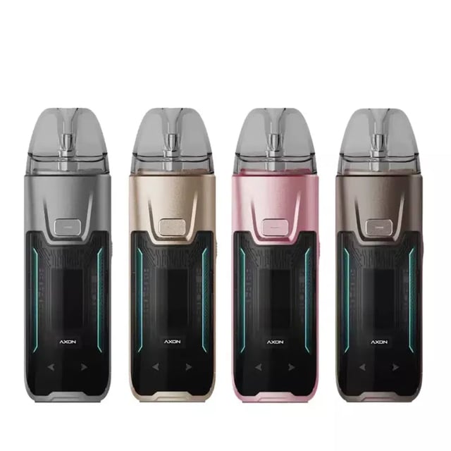 Vaporesso Luxe XR Max 2 refillable pod vape kit shown in one of twelve available colour finishes