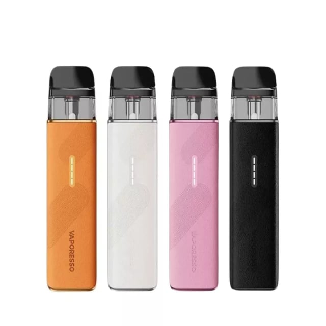 Vaporesso XROS 5 Mini refillable pod vape kit shown in one of its 14 colour finishes